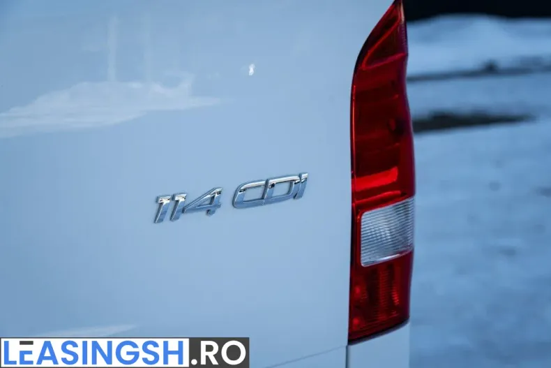 Mercedes-Benz Vito din 2023 cu 23.377 km - oferta MER218071 - foto 13