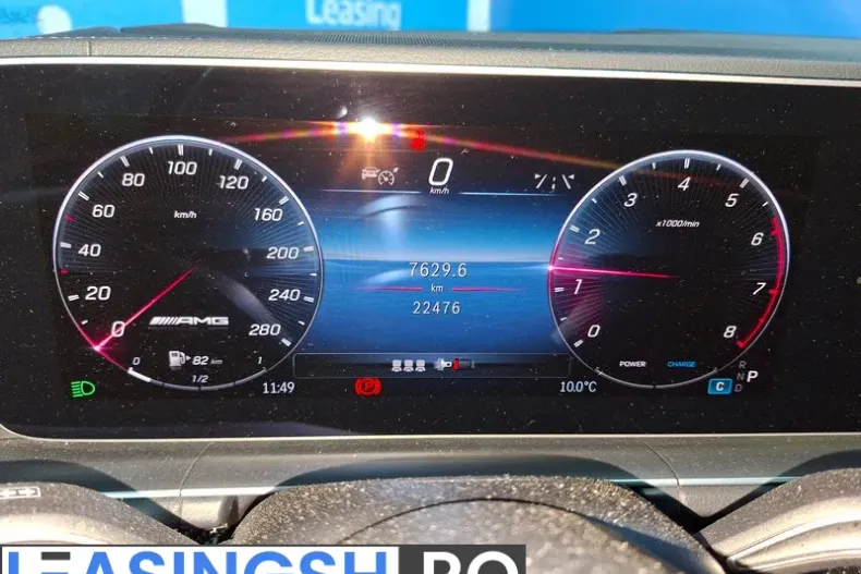 Mercedes-Benz GLE (Clasa GLE) din 2023 cu 22.476 km - oferta MER218073 - foto 7