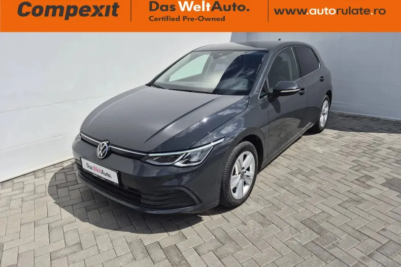 Volkswagen Golf din 2021 cu 125.961 km - oferta VOL218074 - foto 1