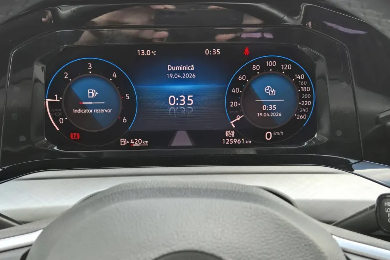Volkswagen Golf din 2021 cu 125.961 km - oferta VOL218074 - foto 17
