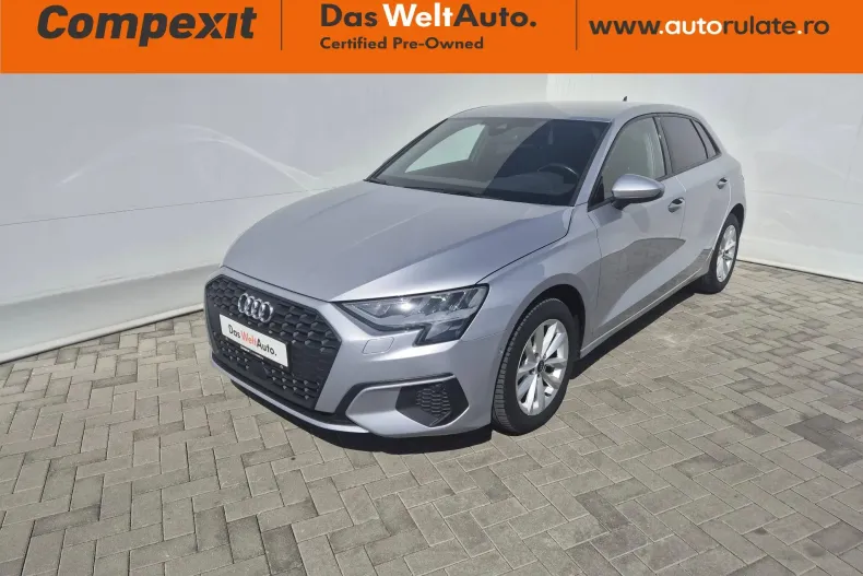 Audi A3 din 2022 cu 121.698 km - oferta AUD218075 - foto 1