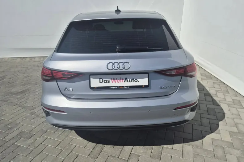Audi A3 din 2022 cu 121.698 km - oferta AUD218075 - foto 4