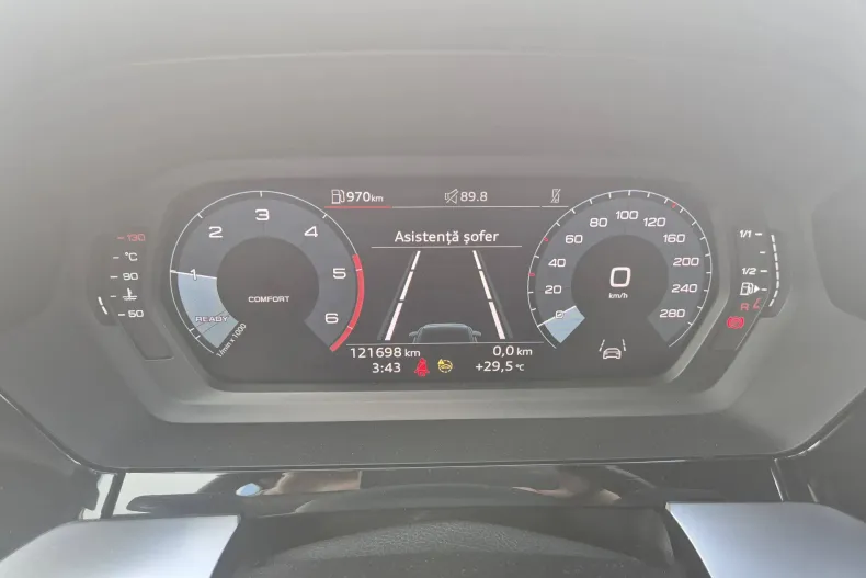 Audi A3 din 2022 cu 121.698 km - oferta AUD218075 - foto 17