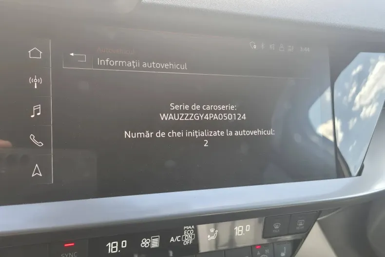 Audi A3 din 2022 cu 121.698 km - oferta AUD218075 - foto 24