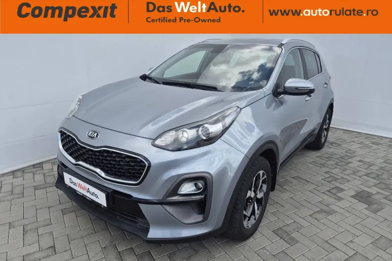 Kia Sportage din 2020 cu 91.732 km - oferta KIA218076 - foto 1