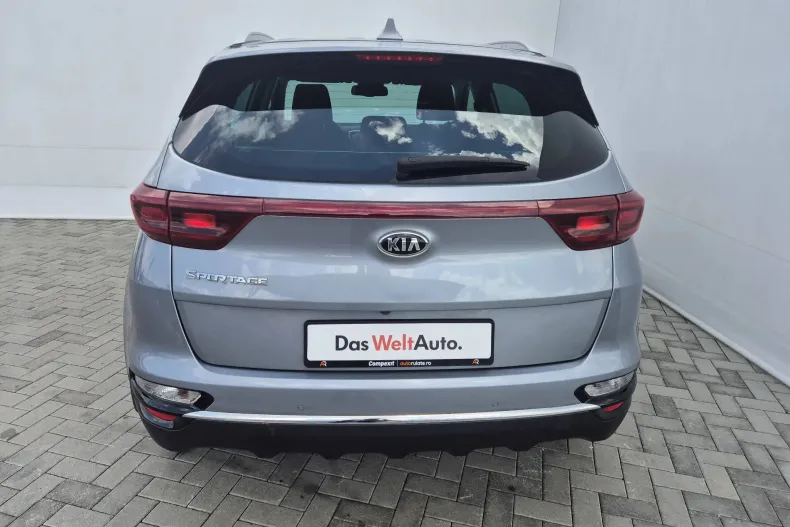 Kia Sportage din 2020 cu 91.732 km - oferta KIA218076 - foto 4