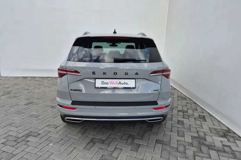 Skoda Karoq din 2022 cu 154.509 km - oferta SKO218077 - foto 4
