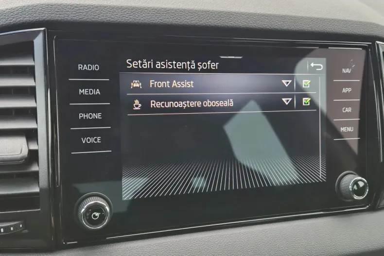 Skoda Karoq din 2022 cu 154.509 km - oferta SKO218077 - foto 22