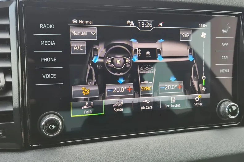 Skoda Karoq din 2022 cu 154.509 km - oferta SKO218077 - foto 25
