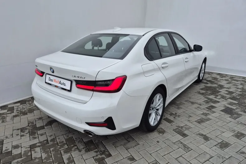 BMW 320d (Seria 3) din 2021 cu 53.422 km - oferta BMW218078 - foto 5