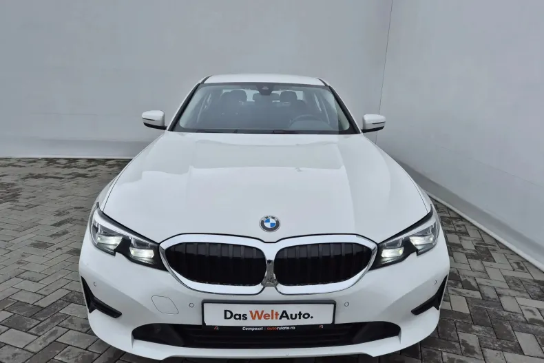BMW 320d (Seria 3) din 2021 cu 53.422 km - oferta BMW218078 - foto 8