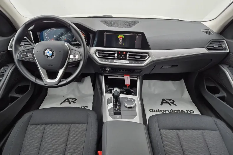 BMW 320d (Seria 3) din 2021 cu 53.422 km - oferta BMW218078 - foto 13