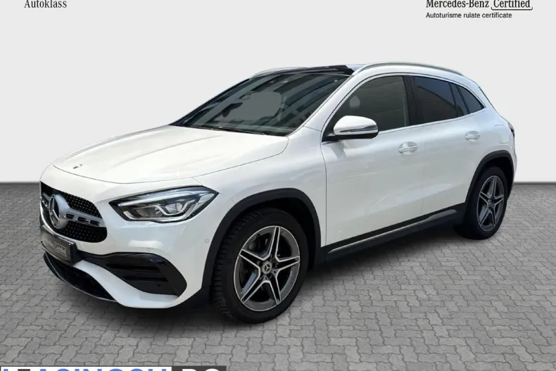 Mercedes-Benz GLA (Clasa GLA) din 2022 cu 22.400 km - oferta MER218082 - foto 1