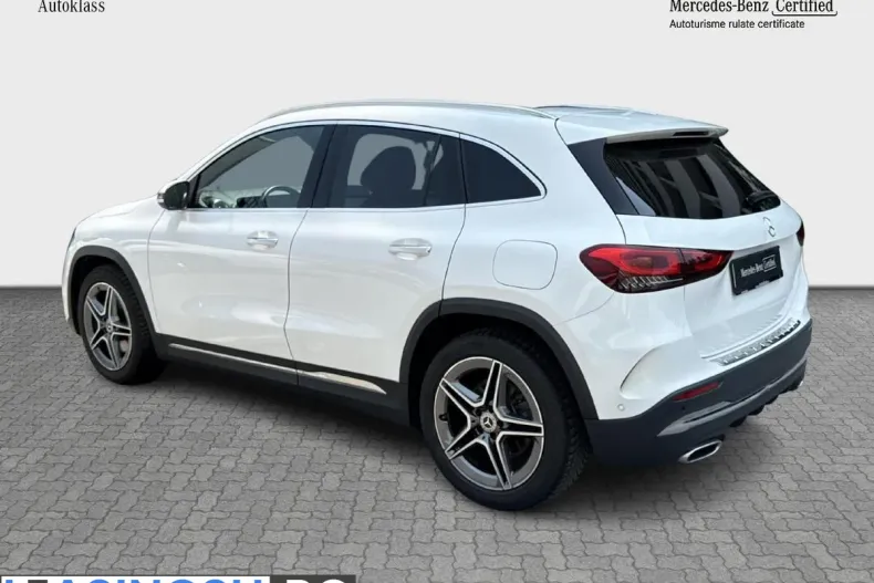 Mercedes-Benz GLA (Clasa GLA) din 2022 cu 22.400 km - oferta MER218082 - foto 3