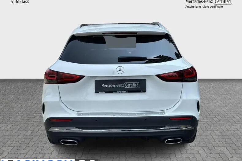 Mercedes-Benz GLA (Clasa GLA) din 2022 cu 22.400 km - oferta MER218082 - foto 4