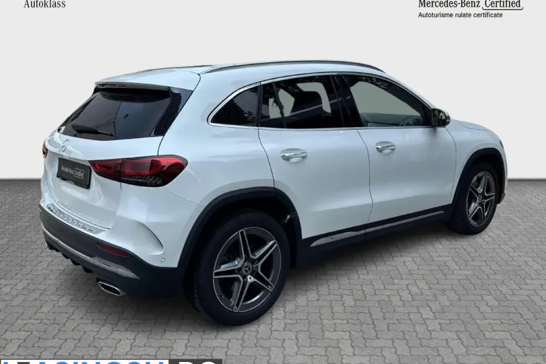 Mercedes-Benz GLA (Clasa GLA) din 2022 cu 22.400 km - oferta MER218082 - foto 5