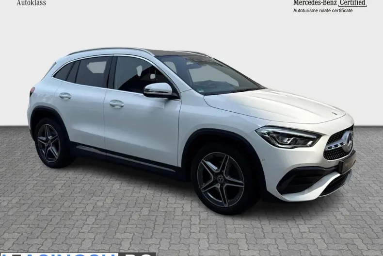 Mercedes-Benz GLA (Clasa GLA) din 2022 cu 22.400 km - oferta MER218082 - foto 7