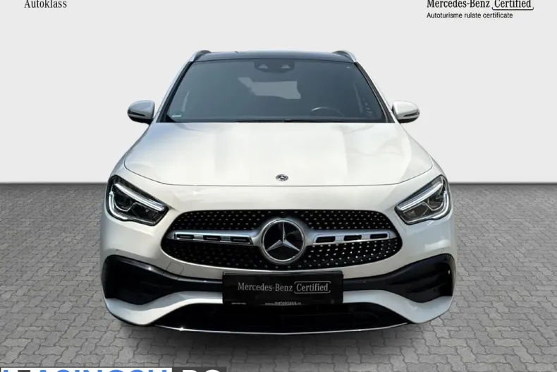 Mercedes-Benz GLA (Clasa GLA) din 2022 cu 22.400 km - oferta MER218082 - foto 8