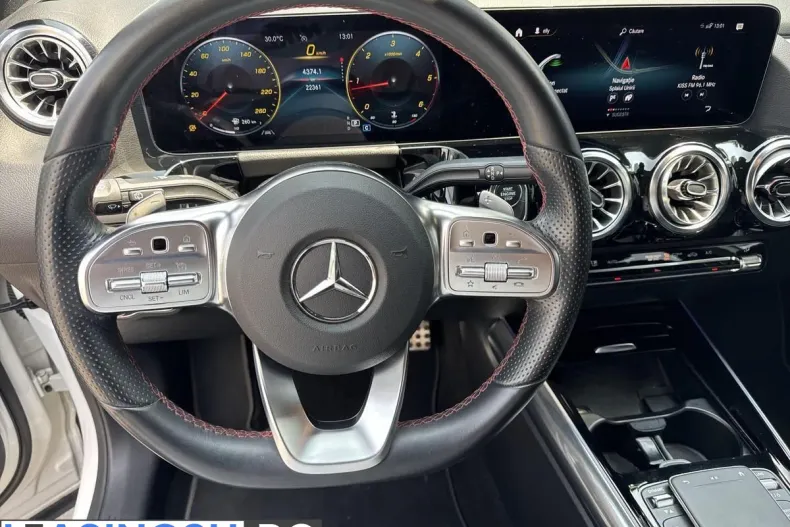Mercedes-Benz GLA (Clasa GLA) din 2022 cu 22.400 km - oferta MER218082 - foto 10