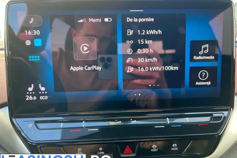Volkswagen ID.4 din 2023 cu 32.000 km - oferta VOL218083 - foto 9