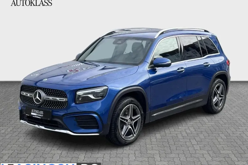 Mercedes-Benz GLB (Clasa GLB) din 2024 cu 25.816 km - oferta MER218085 - foto 1