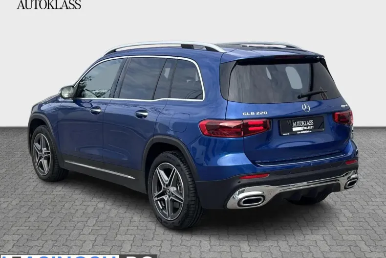 Mercedes-Benz GLB (Clasa GLB) din 2024 cu 25.816 km - oferta MER218085 - foto 3