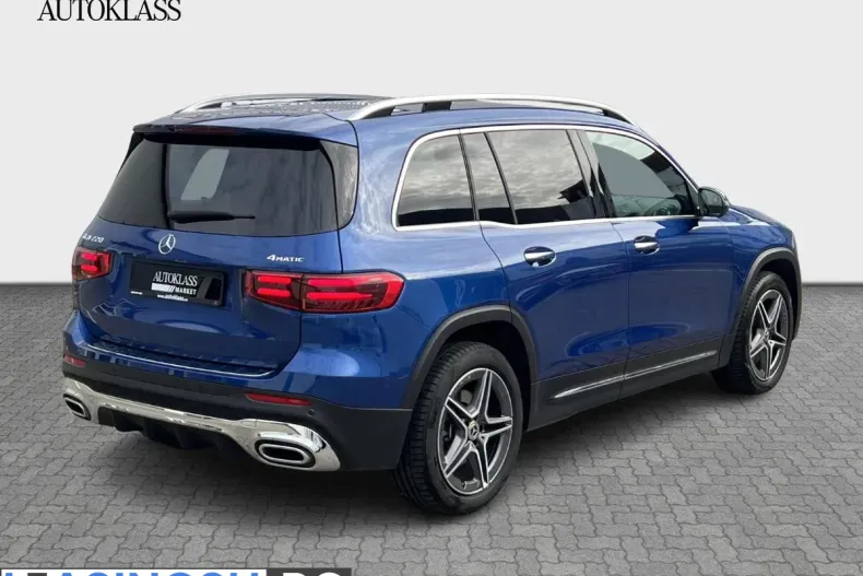 Mercedes-Benz GLB (Clasa GLB) din 2024 cu 25.816 km - oferta MER218085 - foto 5