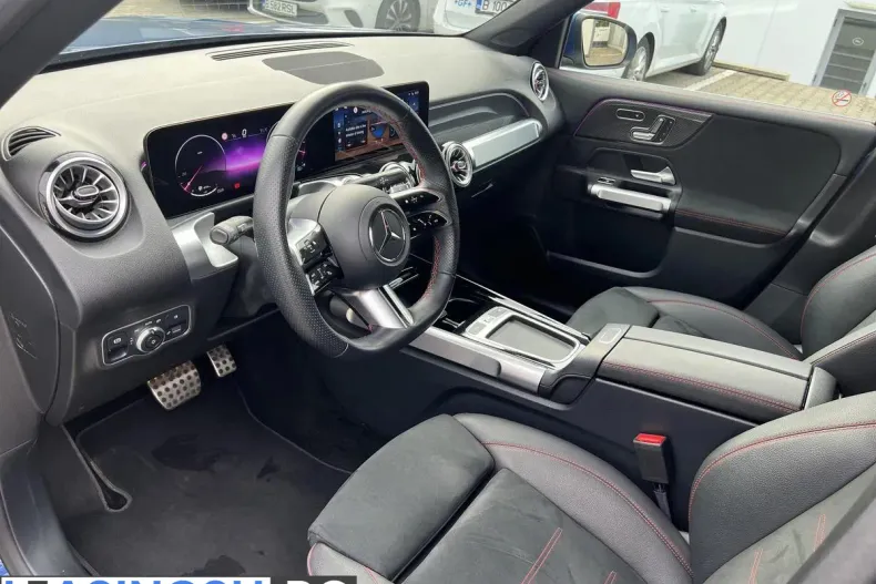 Mercedes-Benz GLB (Clasa GLB) din 2024 cu 25.816 km - oferta MER218085 - foto 11