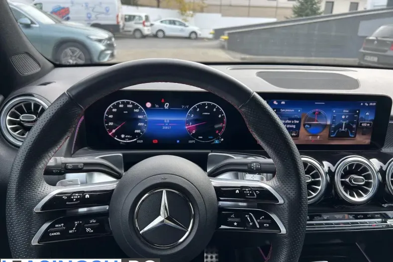 Mercedes-Benz GLB (Clasa GLB) din 2024 cu 25.816 km - oferta MER218085 - foto 12