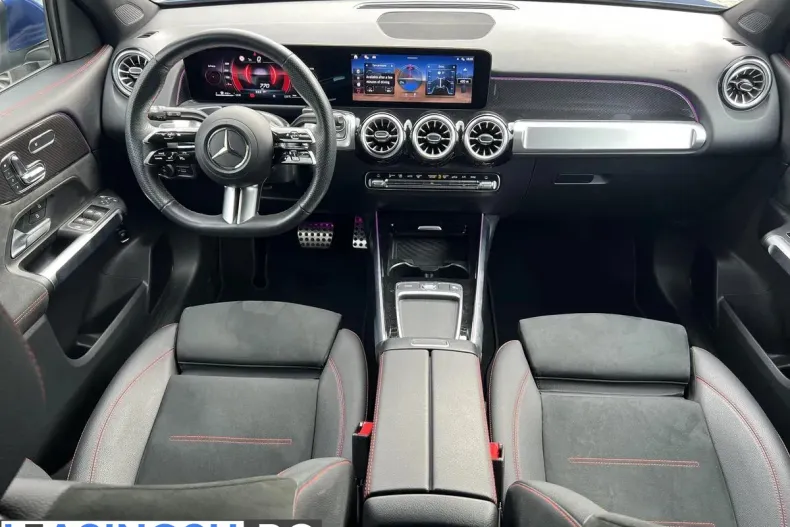 Mercedes-Benz GLB (Clasa GLB) din 2024 cu 25.816 km - oferta MER218085 - foto 13