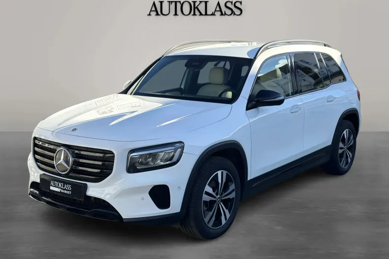 Mercedes-Benz GLB (Clasa GLB) din 2024 cu 25.721 km - oferta MER218086 - foto 1