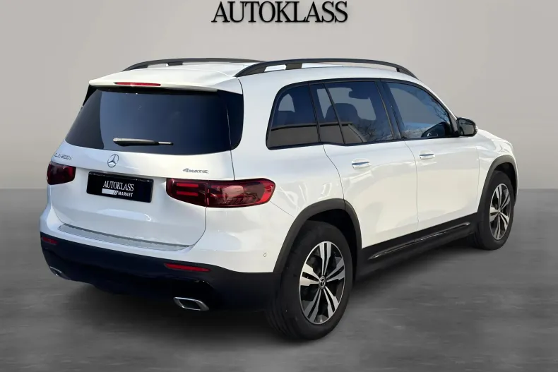 Mercedes-Benz GLB (Clasa GLB) din 2024 cu 25.721 km - oferta MER218086 - foto 7