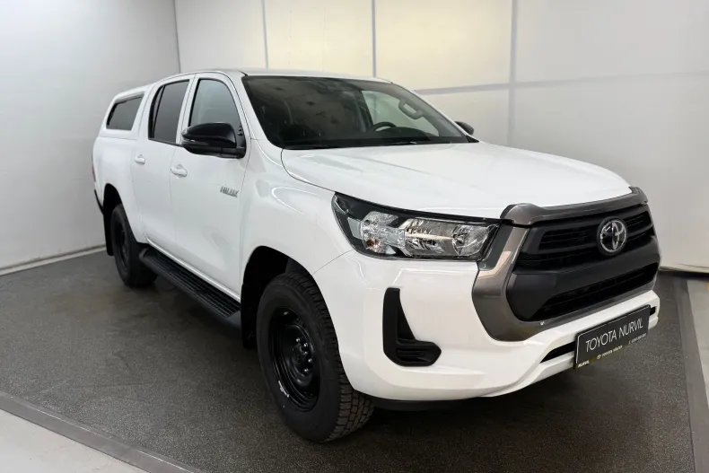Toyota Hilux din 2025 cu 1 km - oferta TOY218087 - foto 1