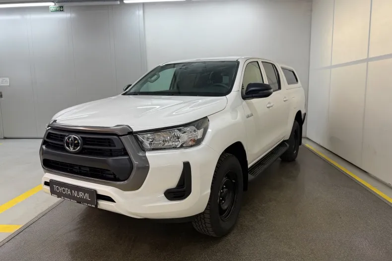 Toyota Hilux din 2025 cu 1 km - oferta TOY218087 - foto 4