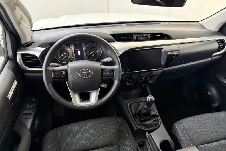 Toyota Hilux din 2025 cu 1 km - oferta TOY218087 - foto 6