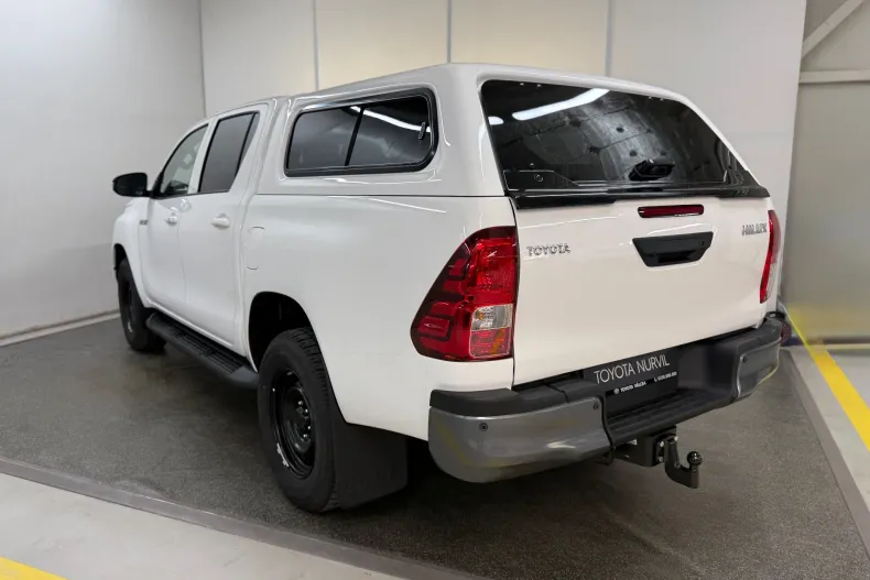 Toyota Hilux din 2025 cu 1 km - oferta TOY218087 - foto 18