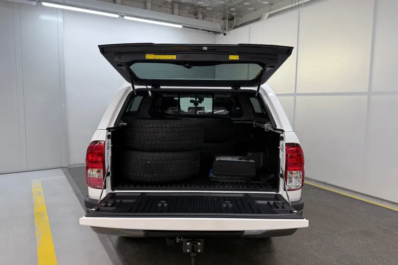 Toyota Hilux din 2025 cu 1 km - oferta TOY218087 - foto 19