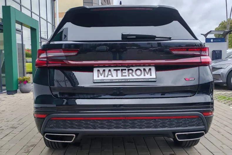 Skoda Kodiaq din 2026 cu 5 km - oferta SKO218088 - foto 5