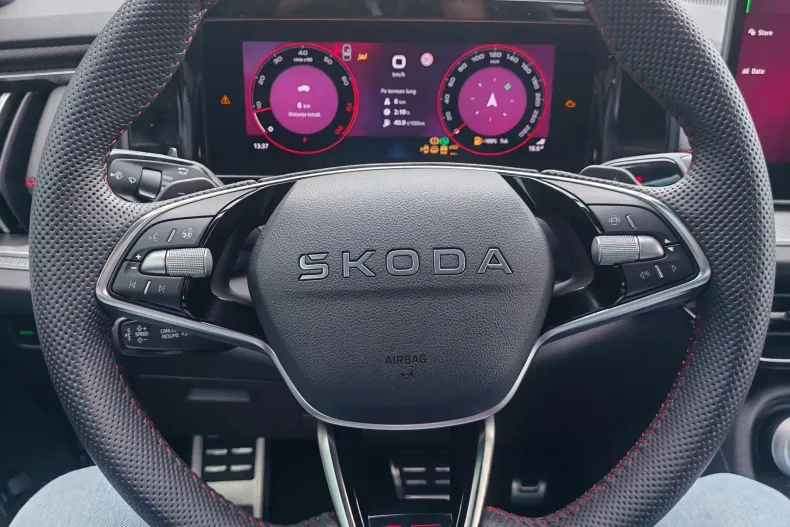 Skoda Kodiaq din 2026 cu 5 km - oferta SKO218088 - foto 11