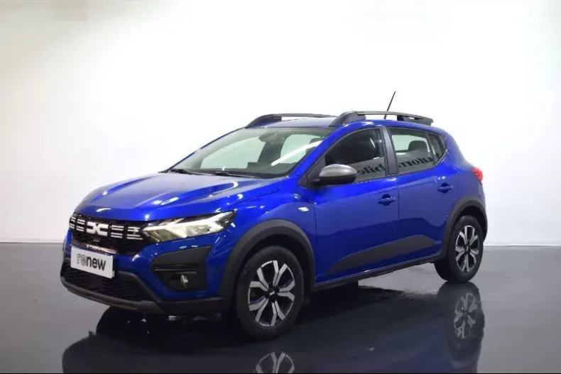 Dacia Sandero Stepway din 2023 cu 23.196 km - oferta DAC218089 - foto 1