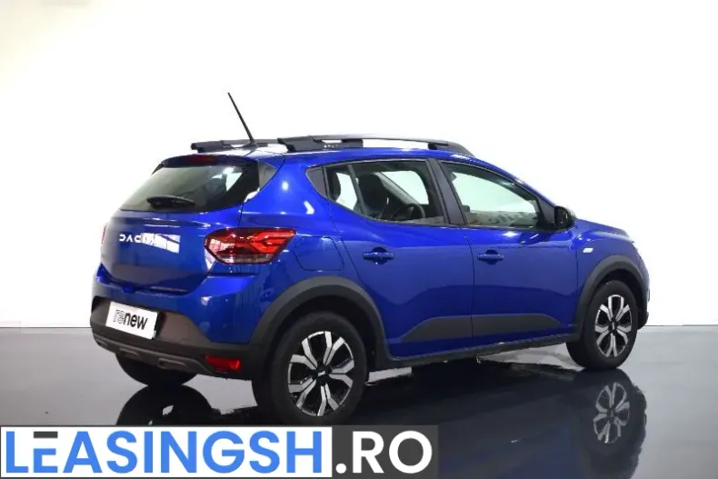 Dacia Sandero Stepway din 2023 cu 23.196 km - oferta DAC218089 - foto 2