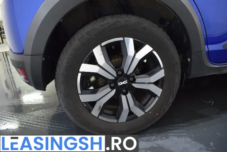 Dacia Sandero Stepway din 2023 cu 23.196 km - oferta DAC218089 - foto 8