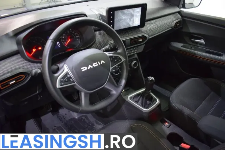 Dacia Sandero Stepway din 2023 cu 23.196 km - oferta DAC218089 - foto 24