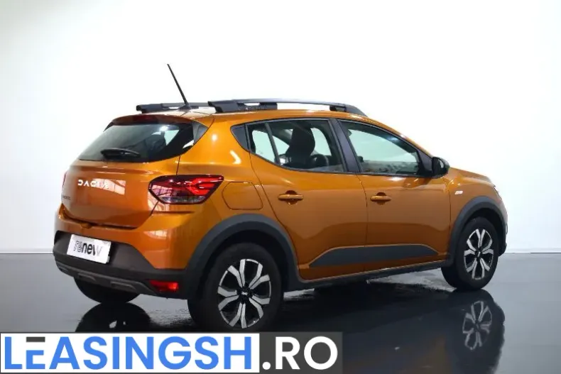 Dacia Sandero Stepway din 2023 cu 22.779 km - oferta DAC218090 - foto 2