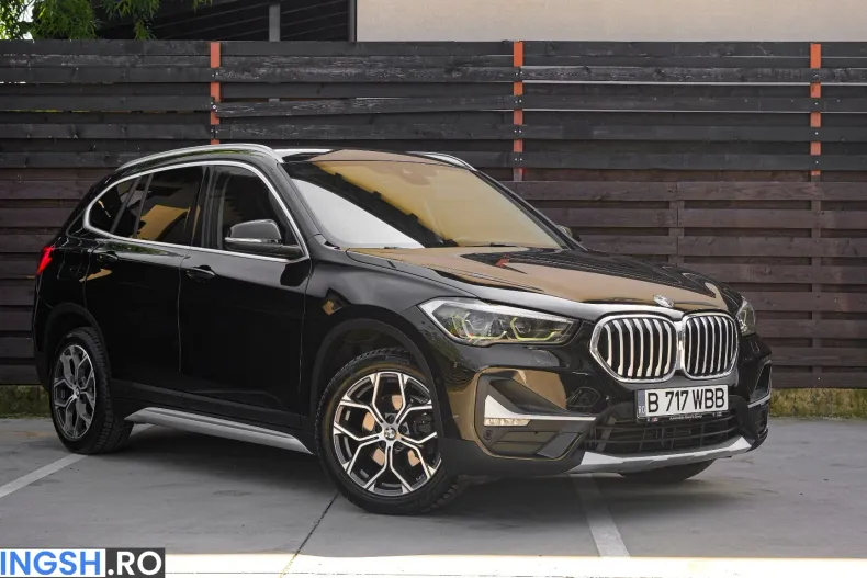 BMW X1 (Seria X) din 2021 cu 103.361 km - oferta BMW218091 - foto 1
