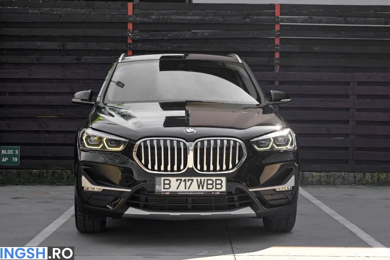 BMW X1 (Seria X) din 2021 cu 103.361 km - oferta BMW218091 - foto 2
