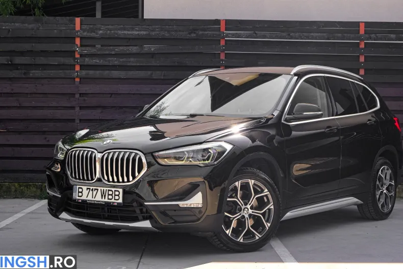 BMW X1 (Seria X) din 2021 cu 103.361 km - oferta BMW218091 - foto 3