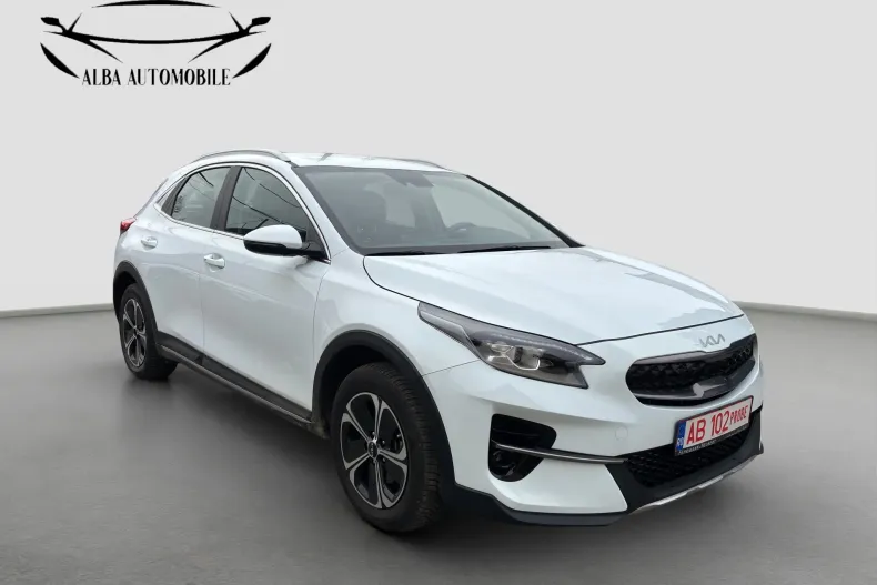 Kia XCeed din 2021 cu 38.900 km - oferta KIA218092 - foto 2