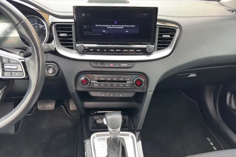 Kia XCeed din 2021 cu 38.900 km - oferta KIA218092 - foto 8