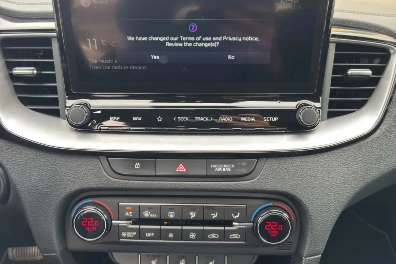Kia XCeed din 2021 cu 38.900 km - oferta KIA218092 - foto 10